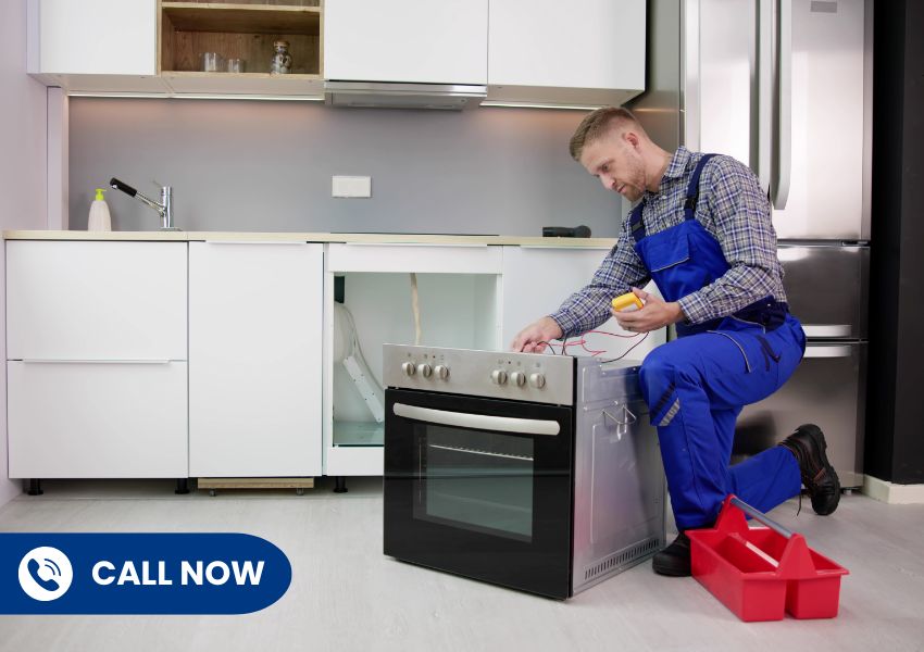 Appliance Repair Services in Reelsville, IN